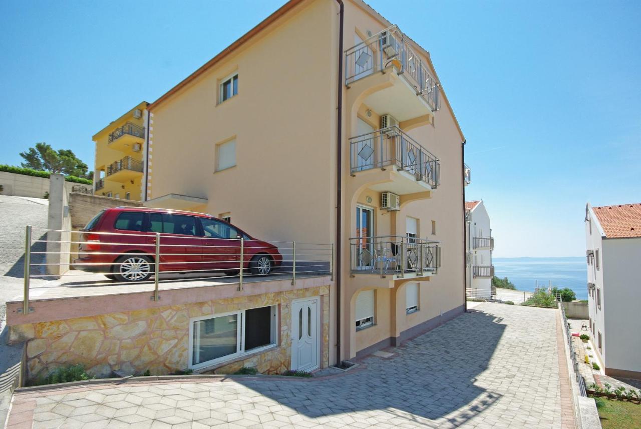 Apartments With A Parking Space Krvavica, Makarska - 18911 Baška Voda المظهر الخارجي الصورة